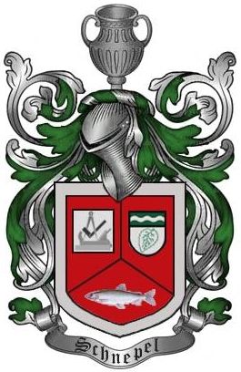 Familienwappen Schnepel